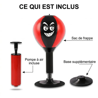 Sac de Frappe Compact