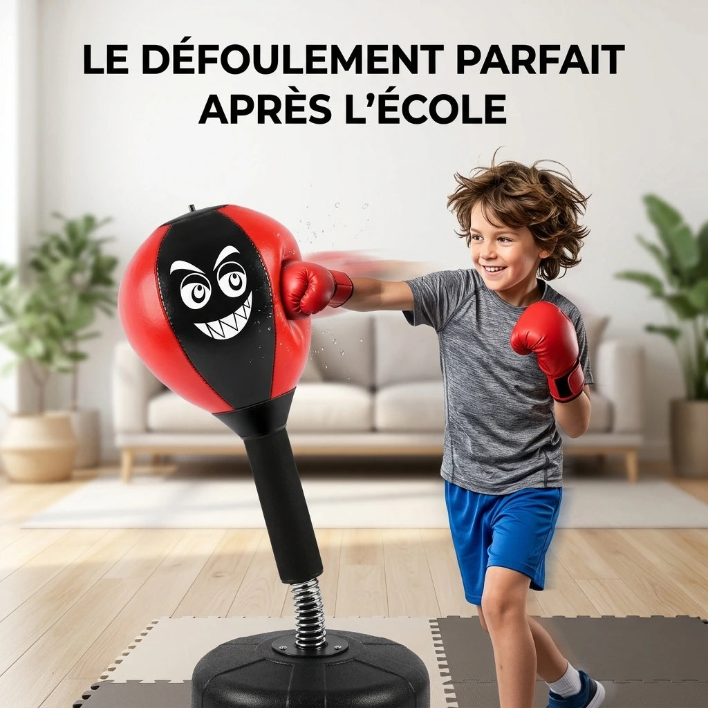 Sac de Frappe Compact